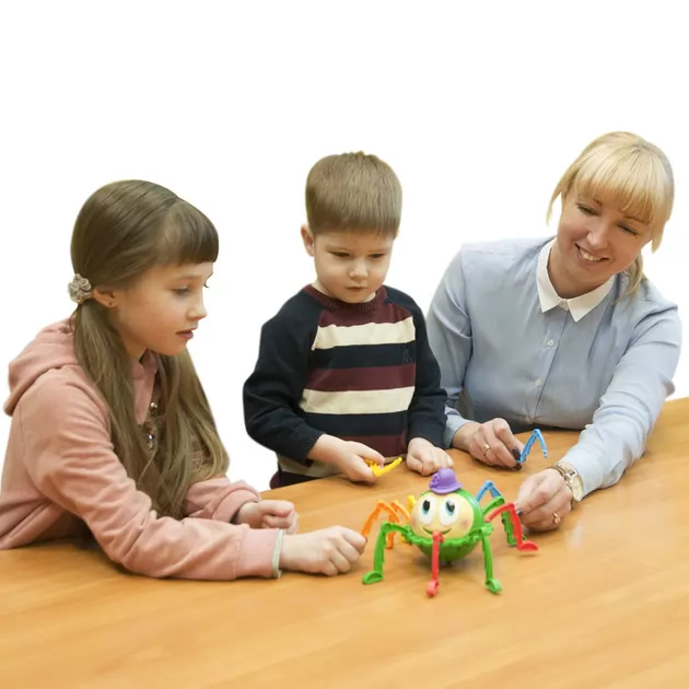Развлекательная Игра – Быстроножка