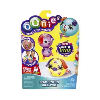 Набор Для Создания Игрушек Oonies - Стильные Пёсики