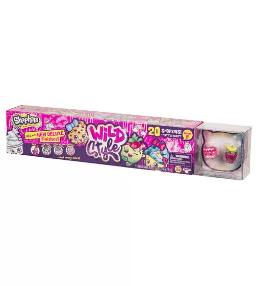 Набор Фигурок Shopkins S9  – Меганабор - 56703_2.jpg - № 2
