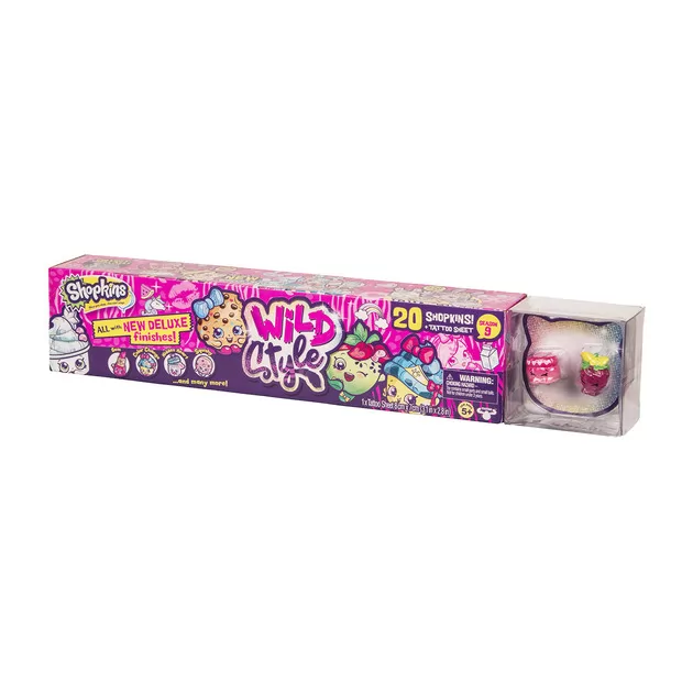 Набор Фигурок Shopkins S9  – Меганабор