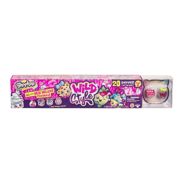 Набор Фигурок Shopkins S9  – Меганабор