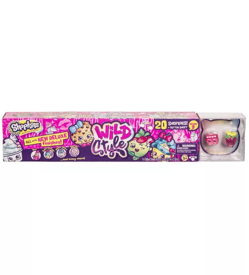 Набор Фигурок Shopkins S9  – Меганабор - 56703_1.jpg - № 1