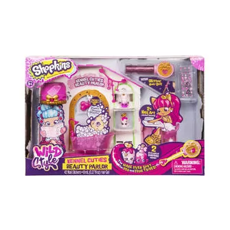 Игровой Набор Shopkins S9 -Салон Красоты