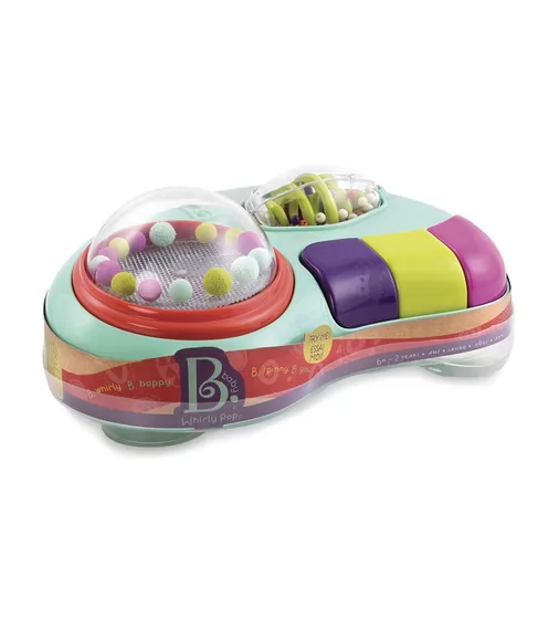 Музыкальная Игрушка - Шарики-Фонарики - BX1464Z_2.jpg - № 2