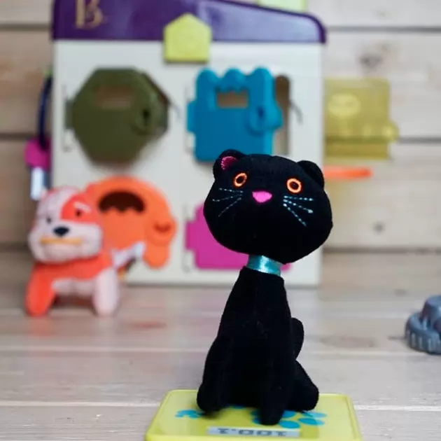 Игровой Набор - Ветеринарная Клиника Мяу-Гав