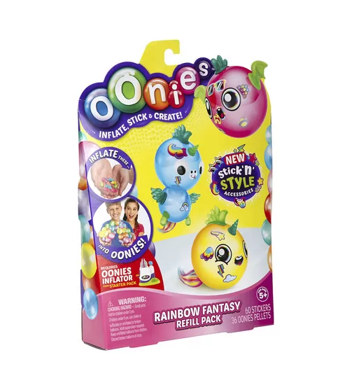 Набор Для Создания Игрушек Oonies - Сказочные Единорожки - 19961_2.jpg - № 2