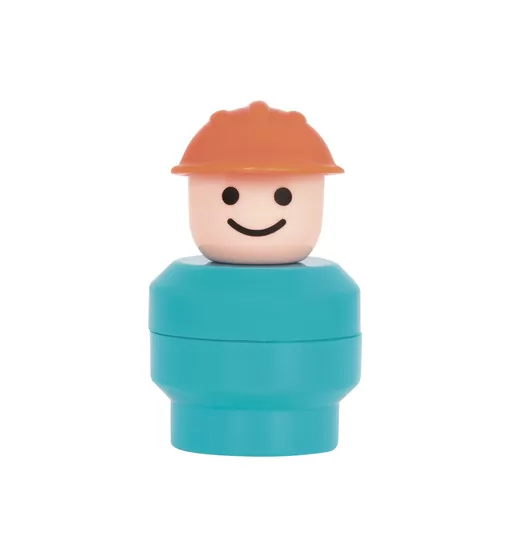 Игрушка  - Экскаватор c фигуркой водителя - BT2508Z_3.jpg - № 3