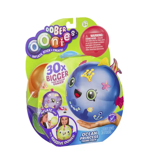 Набор Для Создания Игрушек Oonies - Океания - 19936_2.jpg - № 2