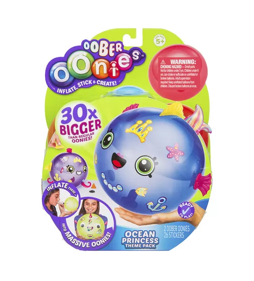 Набор Для Создания Игрушек Oonies - Океания - 19936_1.jpg - № 1
