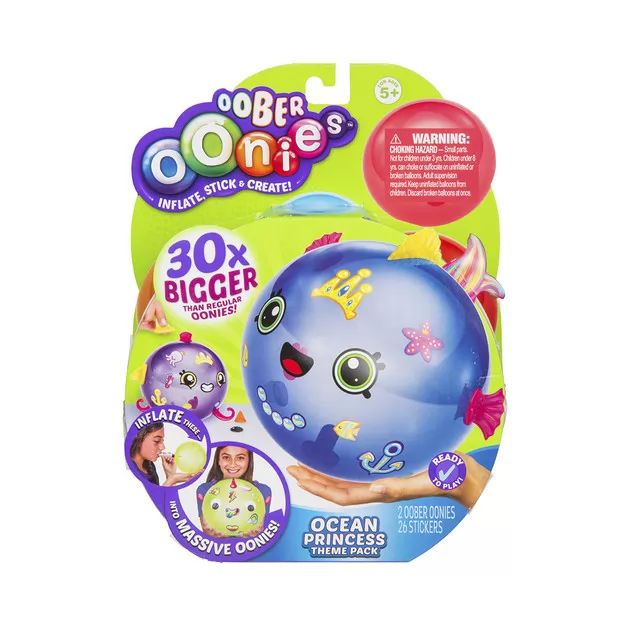 Набор Для Создания Игрушек Oonies - Океания