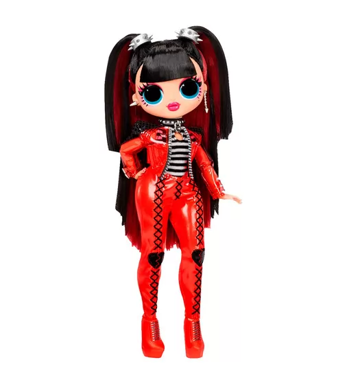 Игровой набор с куклой L.O.L. Surprise! серии O.M.G." S4 – Спайси-Леди" - 572770_1.jpg - № 1