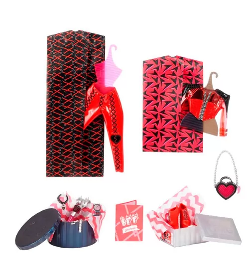 Игровой набор с куклой L.O.L. Surprise! серии O.M.G." S4 – Спайси-Леди" - 572770_6.jpg - № 6
