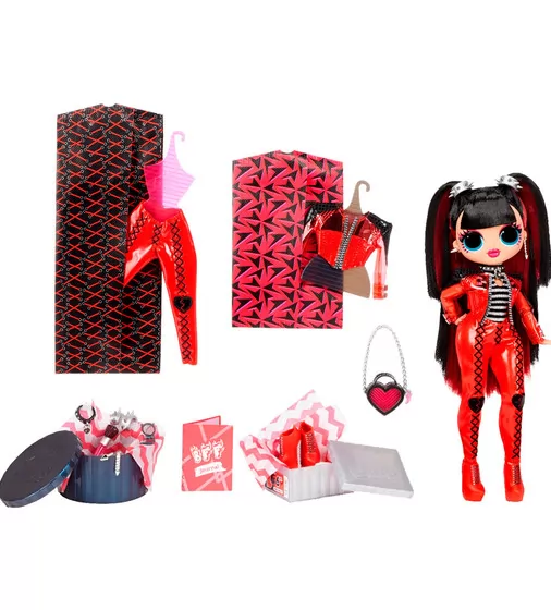 Игровой набор с куклой L.O.L. Surprise! серии O.M.G." S4 – Спайси-Леди" - 572770_5.jpg - № 5