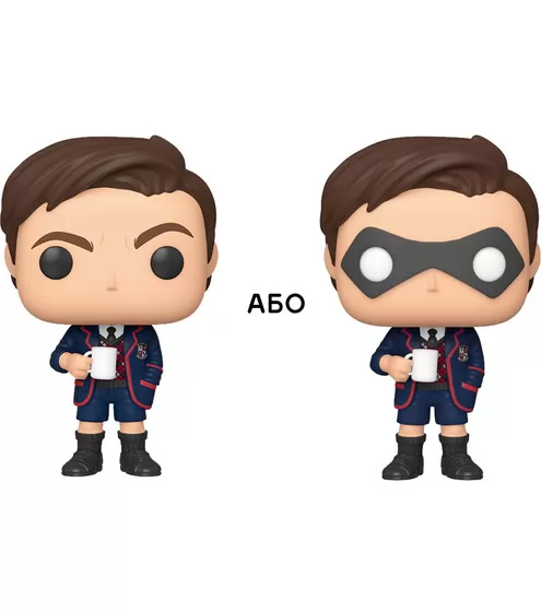 Игровая фигурка Funko POP! - Номер Пять (w/CHASE) - 44514_1.jpg - № 1
