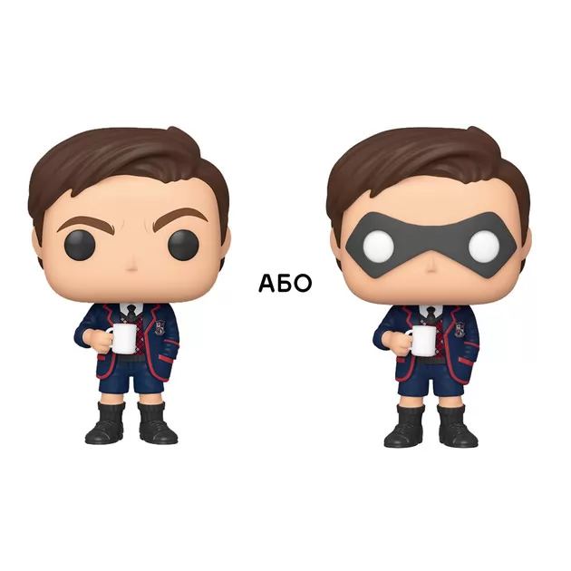 Игровая фигурка Funko POP! - Номер Пять (w/CHASE)