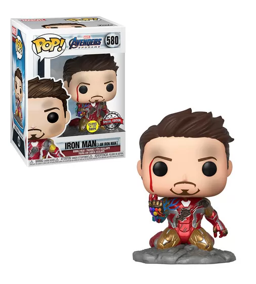Игровая фигурка Funko POP! - Я - Железный человек - 47096_2.jpg - № 2