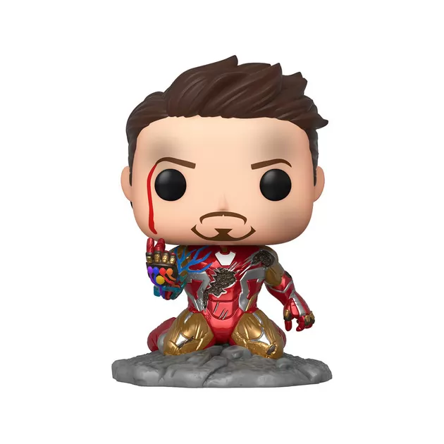 Игровая фигурка Funko POP! - Я - Железный человек
