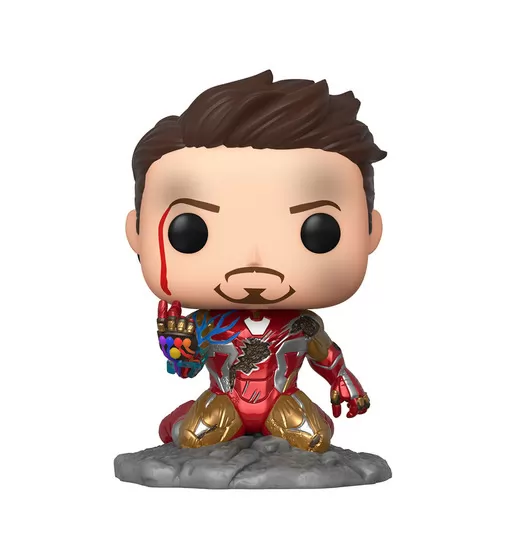 Игровая фигурка Funko POP! - Я - Железный человек - 47096_1.jpg - № 1