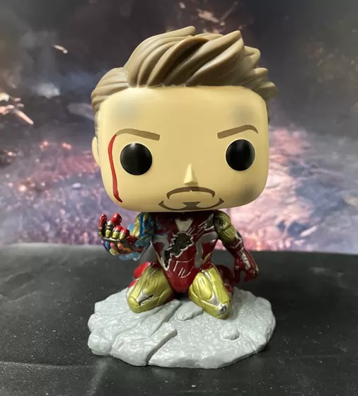 Игровая фигурка Funko POP! - Я - Железный человек - 47096_3.jpg - № 3