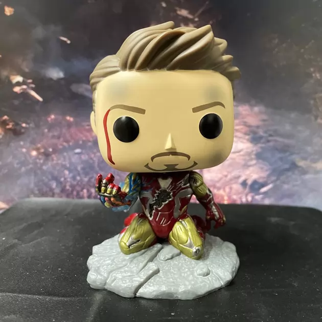 Игровая фигурка Funko POP! - Я - Железный человек