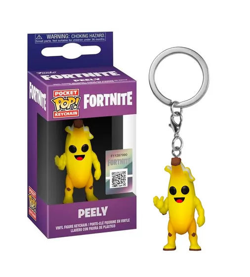 Игровая фигурка на клипсе Funko POP! серии Fortnite" - Банан" - 45713_2.jpg - № 2
