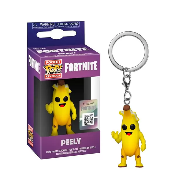 Игровая фигурка на клипсе Funko POP! серии Fortnite" - Банан"