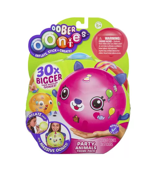 Набор Для Создания Игрушек Oonies - Зверята - 19935_1.jpg - № 1