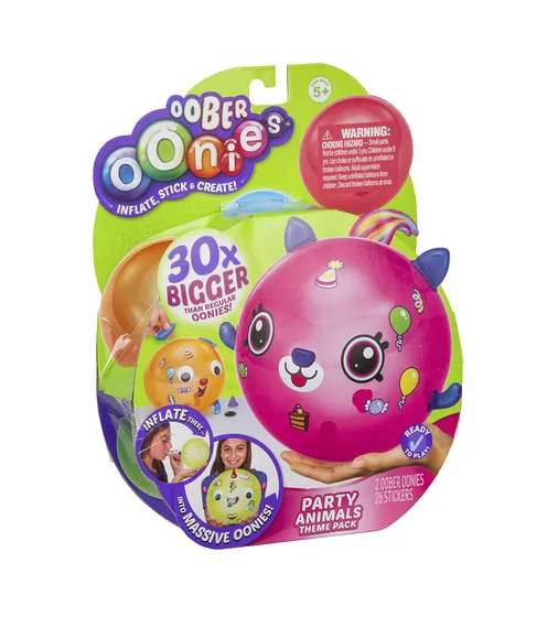 Набор Для Создания Игрушек Oonies - Зверята - 19935_2.jpg - № 2