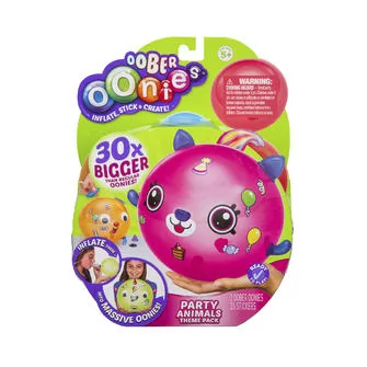 Набор Для Создания Игрушек Oonies - Зверята