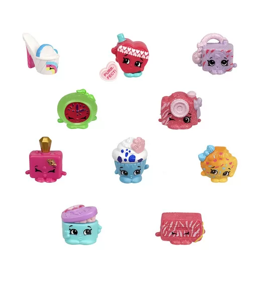 Набор Фигурок Shopkins S9 – 12 Друзей Шопкинс - 56697_2.jpg - № 2