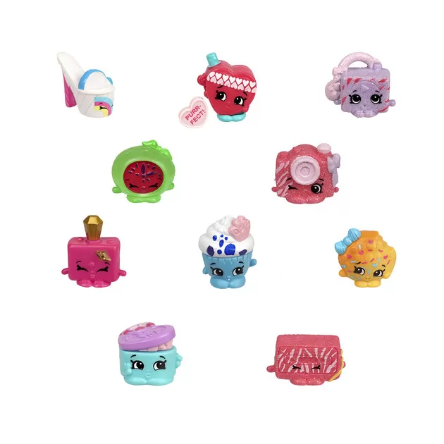 Набор Фигурок Shopkins S9 – 12 Друзей Шопкинс