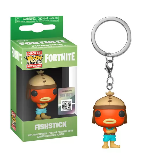 Игровая фигурка на клипсе Funko POP! серии Fortnite" - Карась" - 44755_2.jpg - № 2