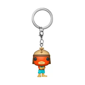 Игровая фигурка на клипсе Funko POP! серии Fortnite