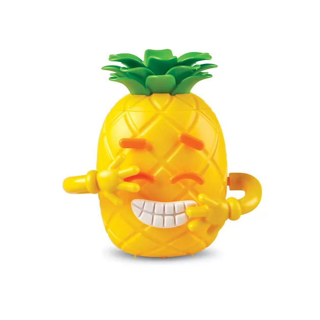 Обучающий игровой набор LEARNING RESOURCES - Big Feelings Pineapple™ (Что чувствует ананас)