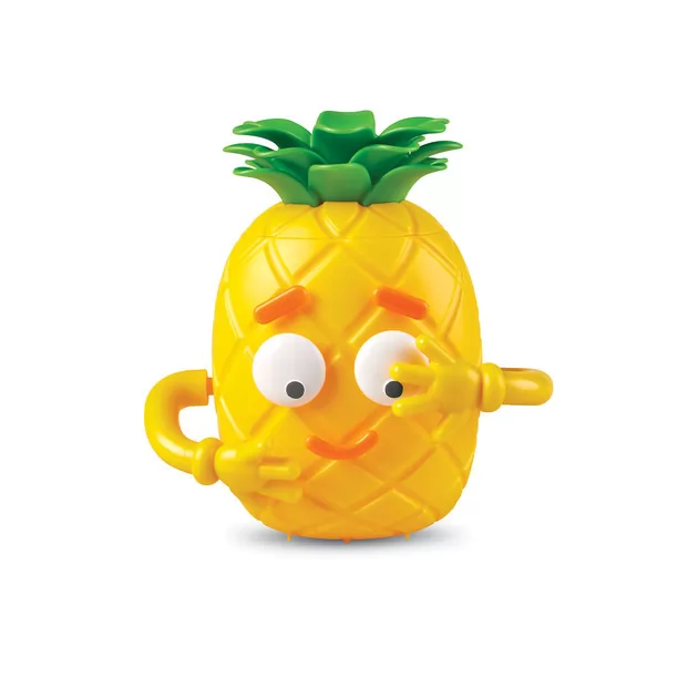 Обучающий игровой набор LEARNING RESOURCES - Big Feelings Pineapple™ (Что чувствует ананас)