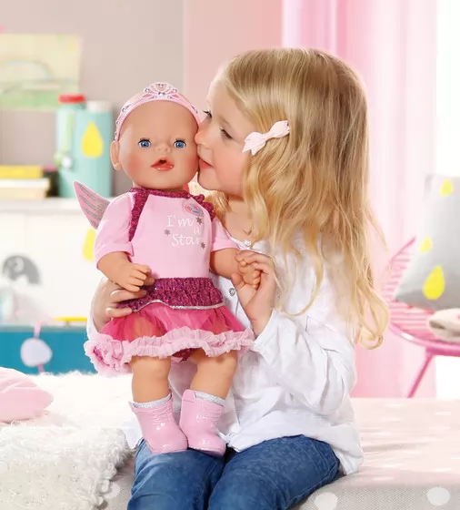 Кукла Baby Born - Волшебный Ангел - 821503_3.jpg - № 3