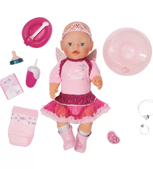 Кукла Baby Born - Волшебный Ангел - 821503_1.jpg - № 1