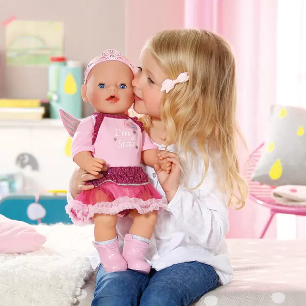 Кукла Baby Born - Волшебный Ангел
