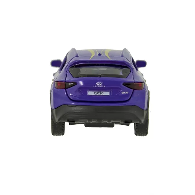 Автомодель GLAMCAR - INFINITI QX30 (фиолетовый)