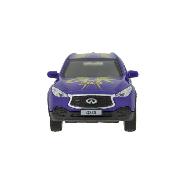 Автомодель GLAMCAR - INFINITI QX30 (фиолетовый)