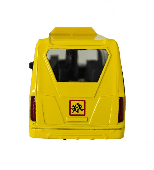 Автомодель - АВТОБУС IVECO DAILY ДІТИ - DAILY-15CHI-YE_3.jpg - № 3