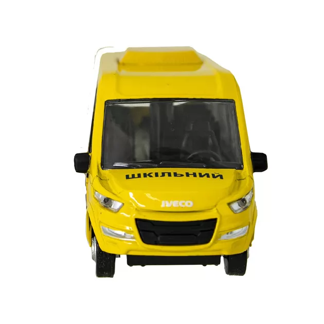 Автомодель - АВТОБУС IVECO DAILY ДІТИ