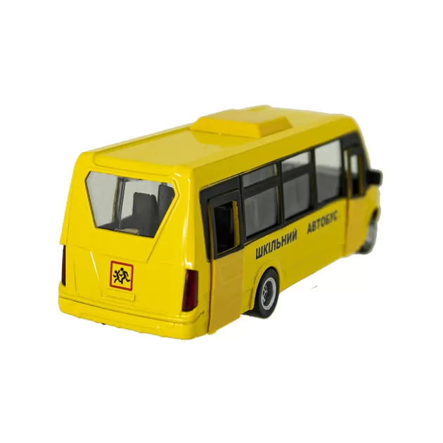 Автомодель - АВТОБУС IVECO DAILY ДІТИ