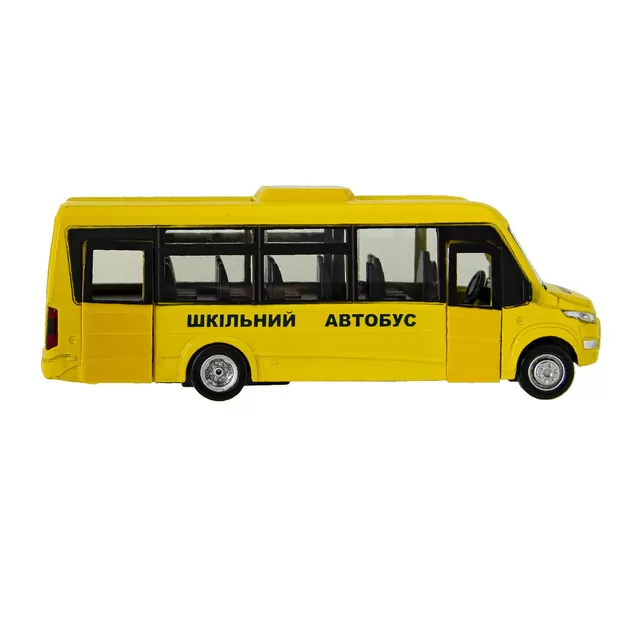 Автомодель - АВТОБУС IVECO DAILY ДІТИ