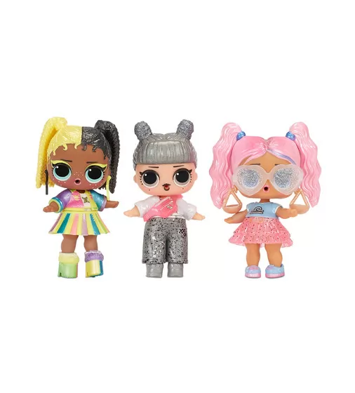 Игровой набор с куклой L.O.L. Surprise! - Подарок S2 - 572824_5.jpg - № 5