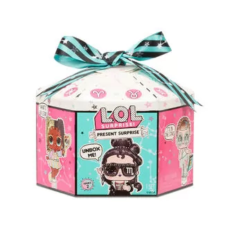 Игровой набор с куклой L.O.L. Surprise! - Подарок S2