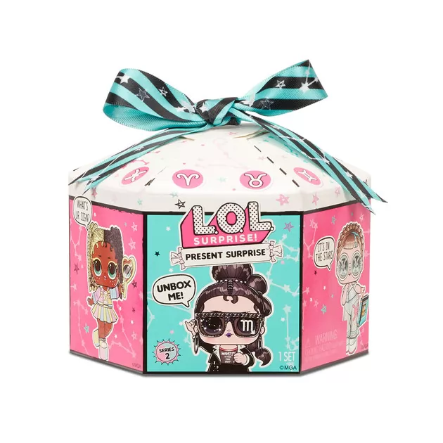 Игровой набор с куклой L.O.L. Surprise! - Подарок S2
