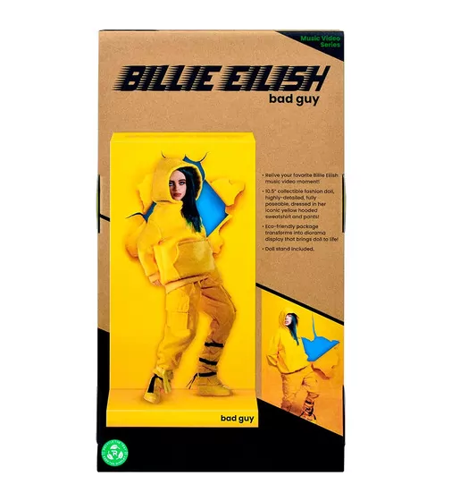 Кукла Billie Eilish - Bad Guy - 56221_7.jpg - № 7