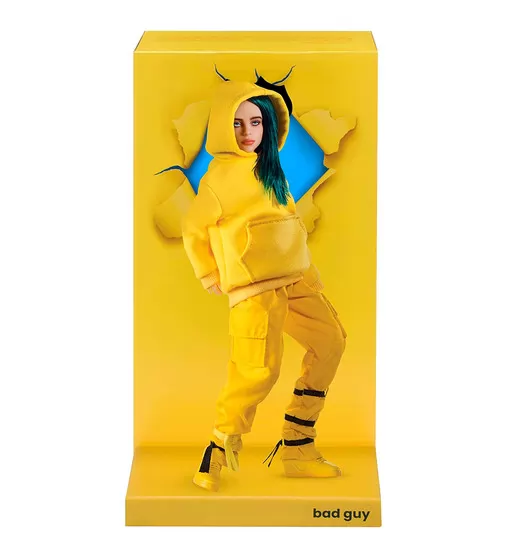 Кукла Billie Eilish - Bad Guy - 56221_4.jpg - № 4