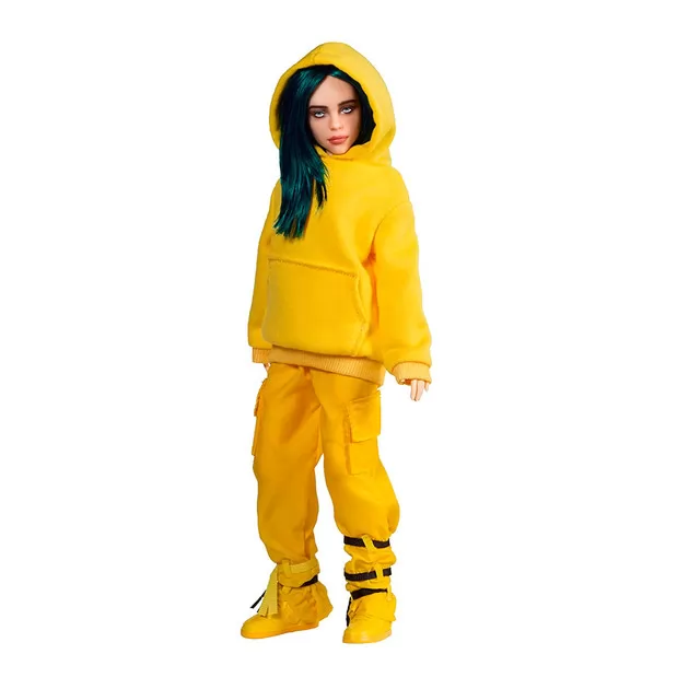 Кукла Billie Eilish - Bad Guy